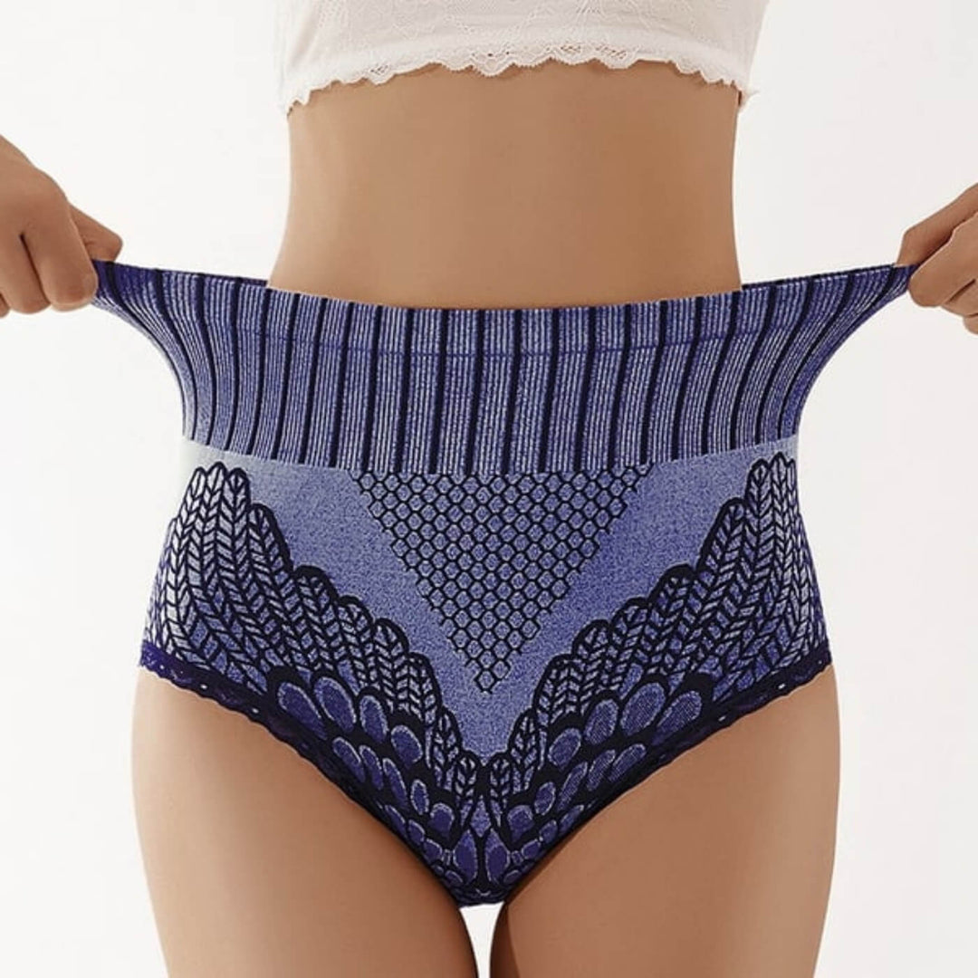 HighFit Pro™ - Ademend Corrigerend Ondergoed met Hoge Taille (5+5 GRATIS)