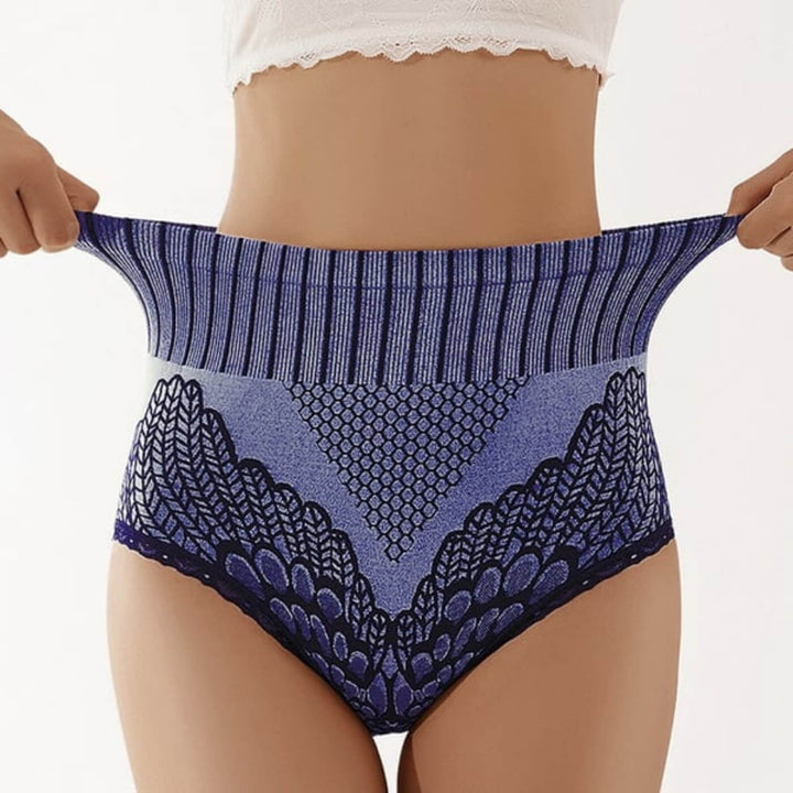 HighFit Pro™ - Ademend Corrigerend Ondergoed met Hoge Taille (5+5 GRATIS)