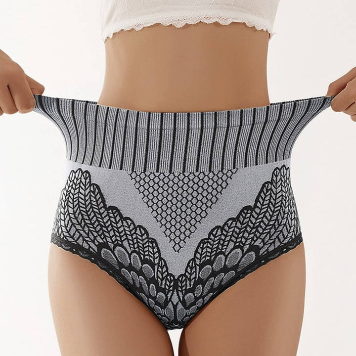 HighFit Pro™ - Ademend Corrigerend Ondergoed met Hoge Taille (5+5 GRATIS)