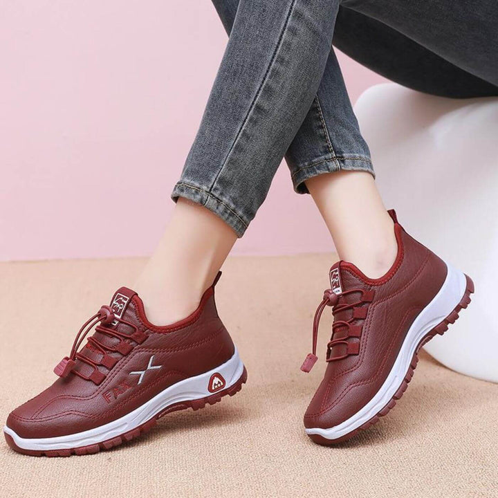 Jolanda™ - Schokabsorberende Waterdichte Orthopedische Schoenen