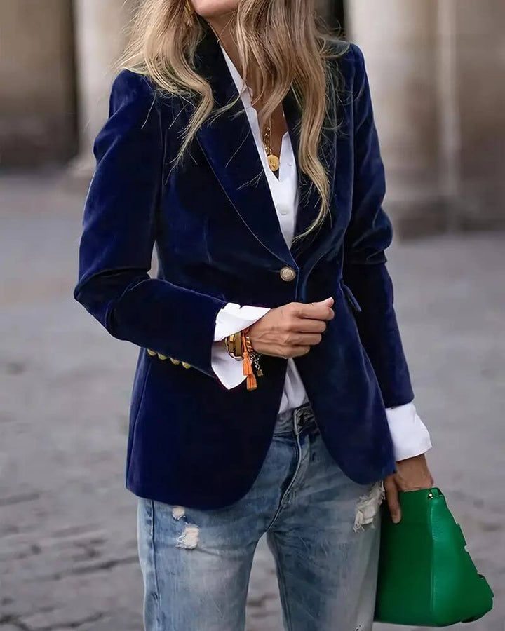 Karlijn™ - Stijlvolle Elegante Blazer