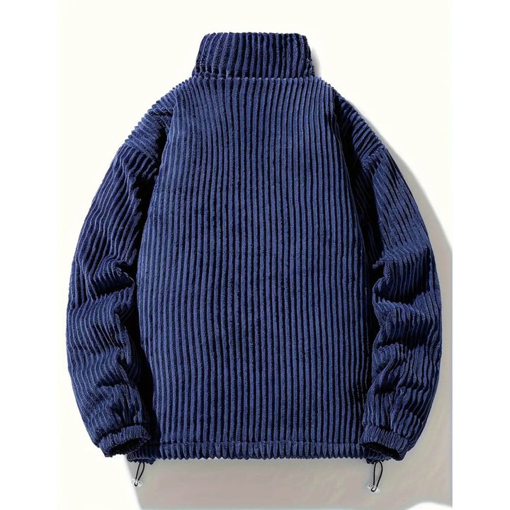 Lars™ - Comfortabele Corduroy Jas met Gewatteerde Voering