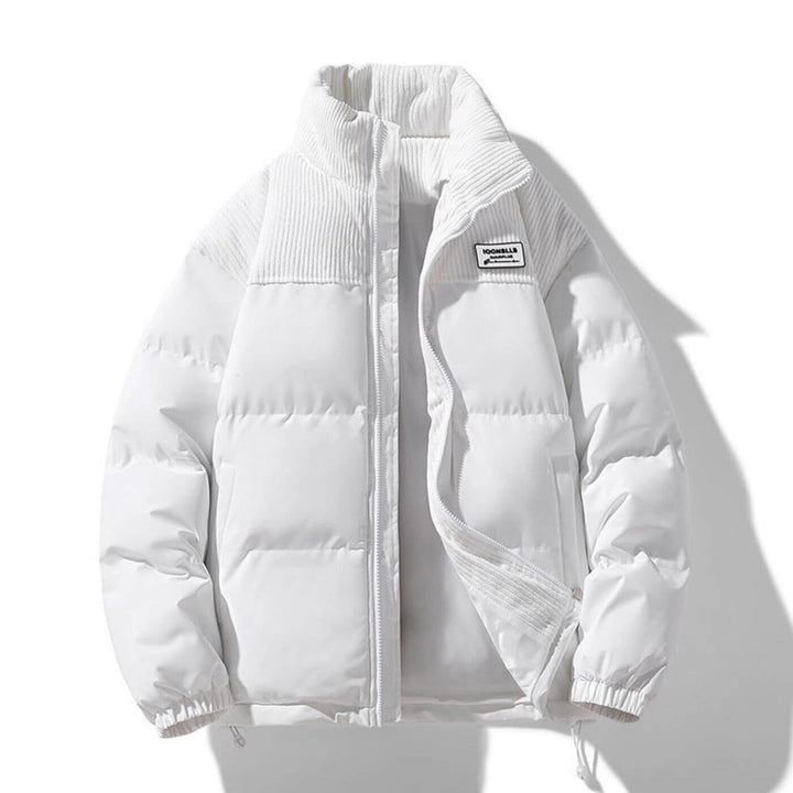 Lars™ - Comfortabele Corduroy Jas met Gewatteerde Voering