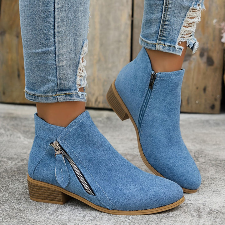 Leonie™ - Orthopedische Schoenen met Ritsluiting