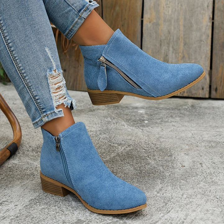 Leonie™ - Orthopedische Schoenen met Ritsluiting