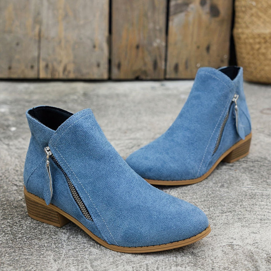 Leonie™ - Orthopedische Schoenen met Ritsluiting