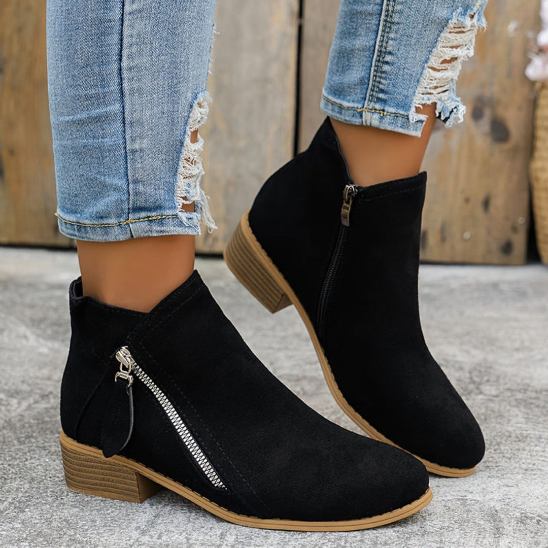 Leonie™ - Orthopedische Schoenen met Ritsluiting