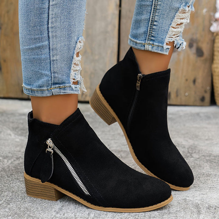 Leonie™ - Orthopedische Schoenen met Ritsluiting