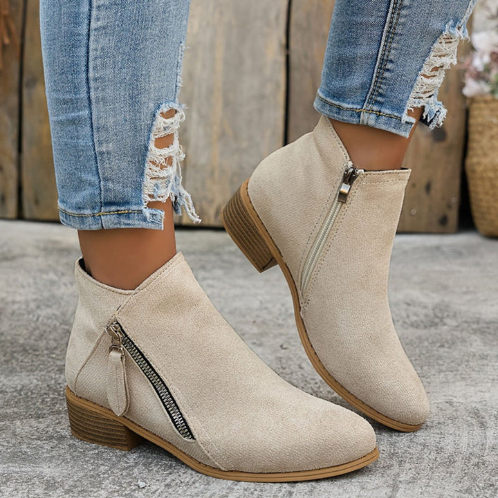 Leonie™ - Orthopedische Schoenen met Ritsluiting