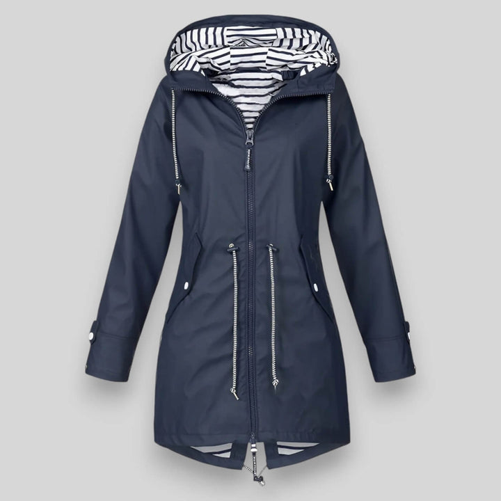 Leonie™ - Stijlvolle Waterdichte Jas