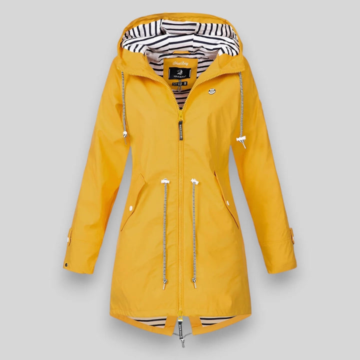 Leonie™ - Stijlvolle Waterdichte Jas