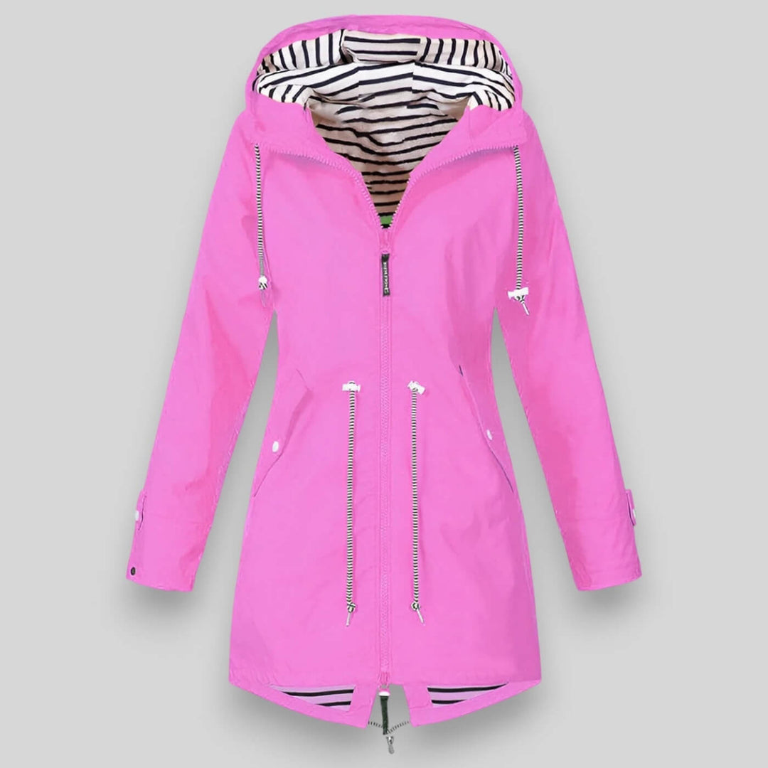 Leonie™ - Stijlvolle Waterdichte Jas