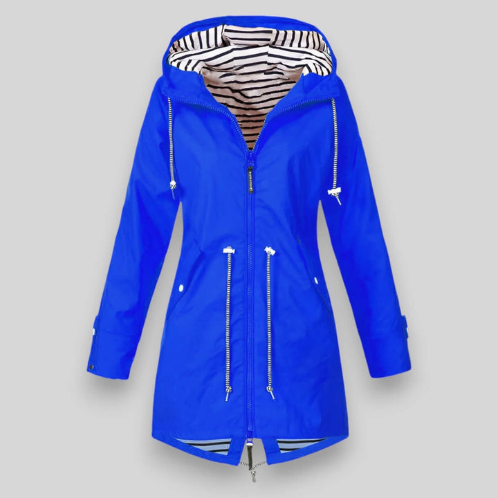 Leonie™ - Stijlvolle Waterdichte Jas