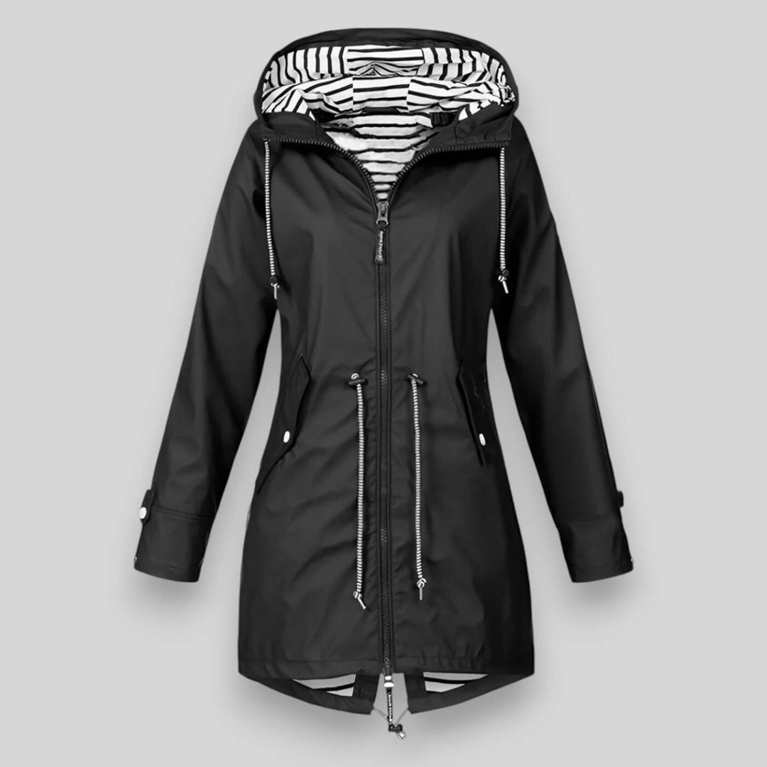 Leonie™ - Stijlvolle Waterdichte Jas