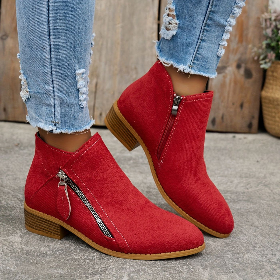 Leonie™ - Orthopedische Schoenen met Ritsluiting