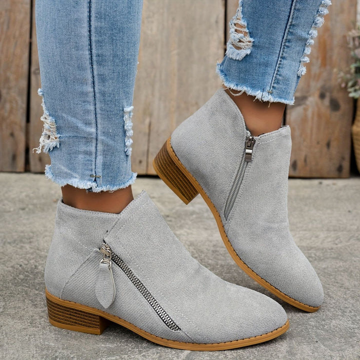 Leonie™ - Orthopedische Schoenen met Ritsluiting