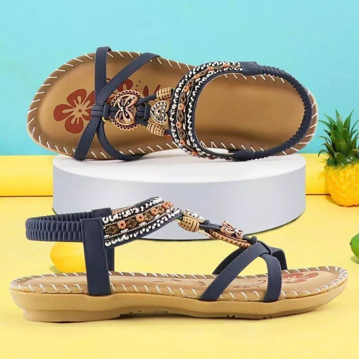 Luvara™ – Stijlvolle Orthopedische Zomersandalen