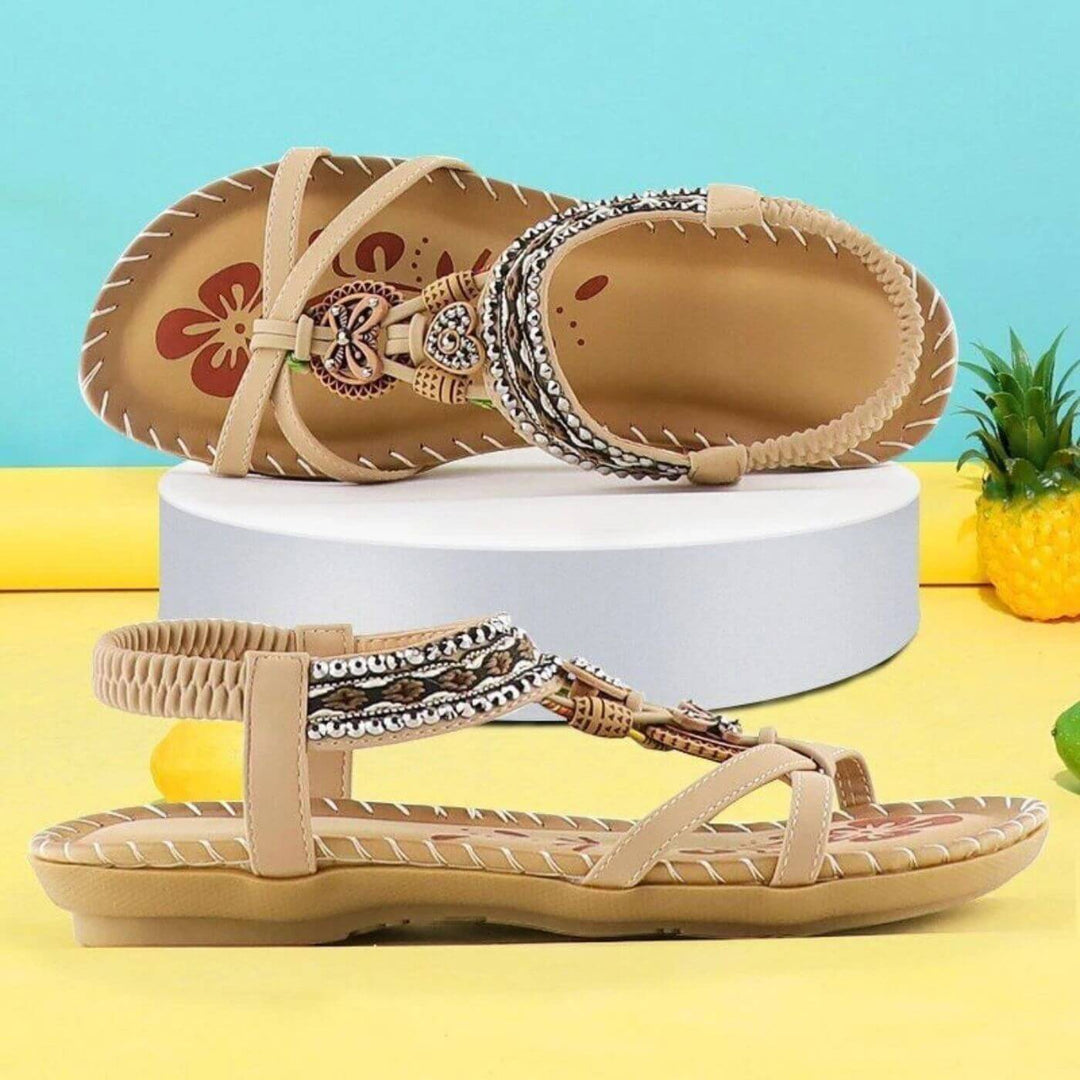 Luvara™ – Stijlvolle Orthopedische Zomersandalen