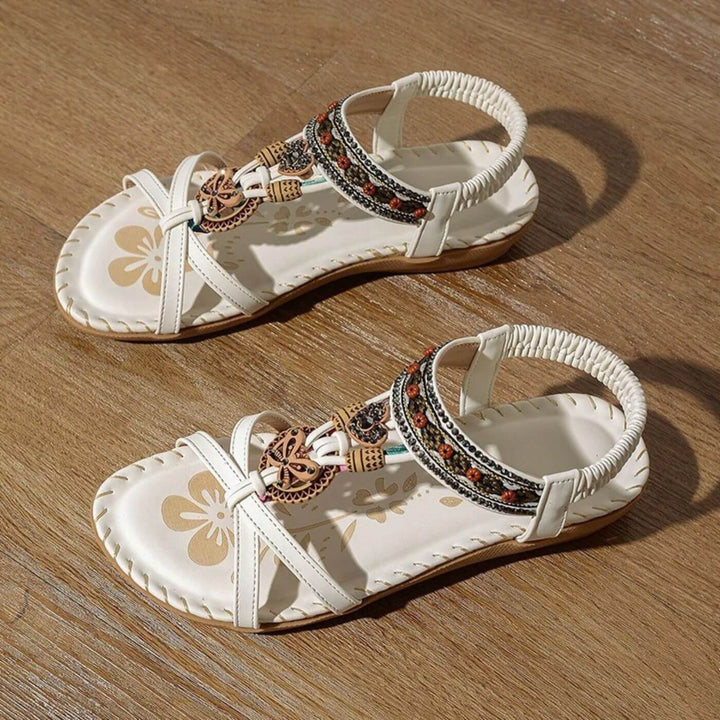 Luvara™ – Stijlvolle Orthopedische Zomersandalen