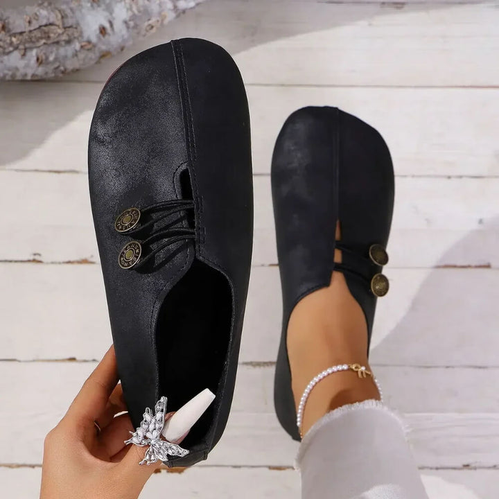 Lynn – Zachte en Flexibele Orthopedische Schoenen