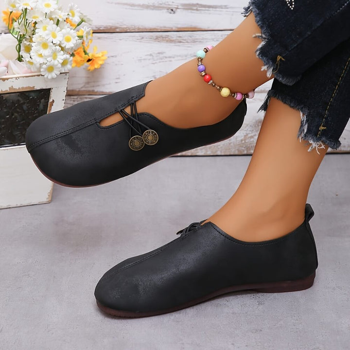 Lynn – Zachte en Flexibele Orthopedische Schoenen