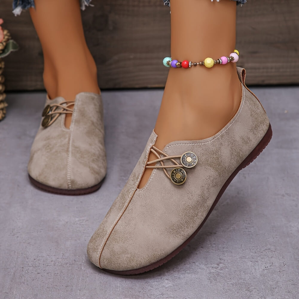Lynn – Zachte en Flexibele Orthopedische Schoenen