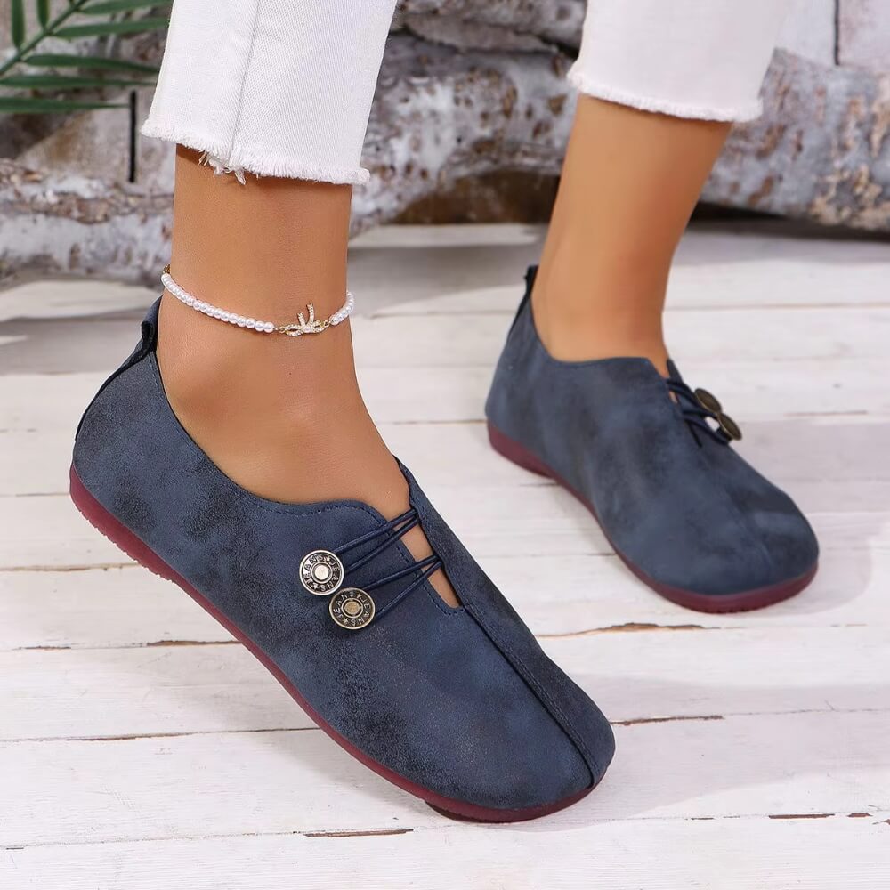 Lynn – Zachte en Flexibele Orthopedische Schoenen