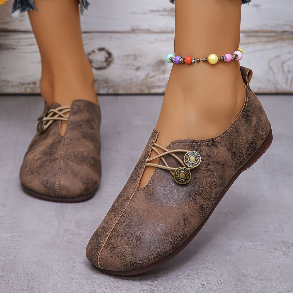 Lynn – Zachte en Flexibele Orthopedische Schoenen