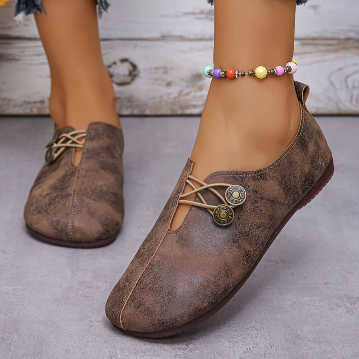 Lynn – Zachte en Flexibele Orthopedische Schoenen