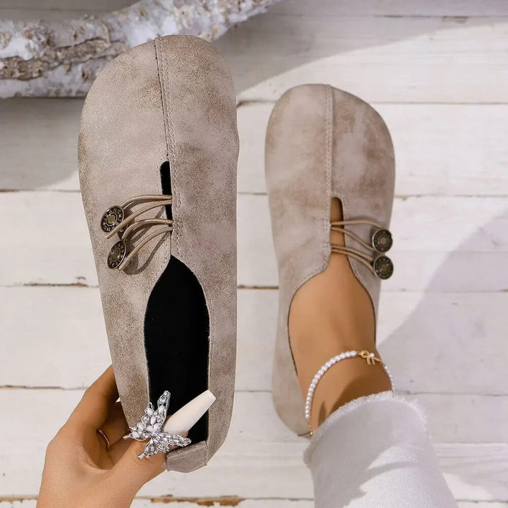 Lynn – Zachte en Flexibele Orthopedische Schoenen