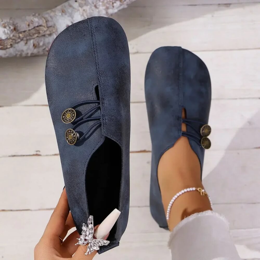 Lynn – Zachte en Flexibele Orthopedische Schoenen