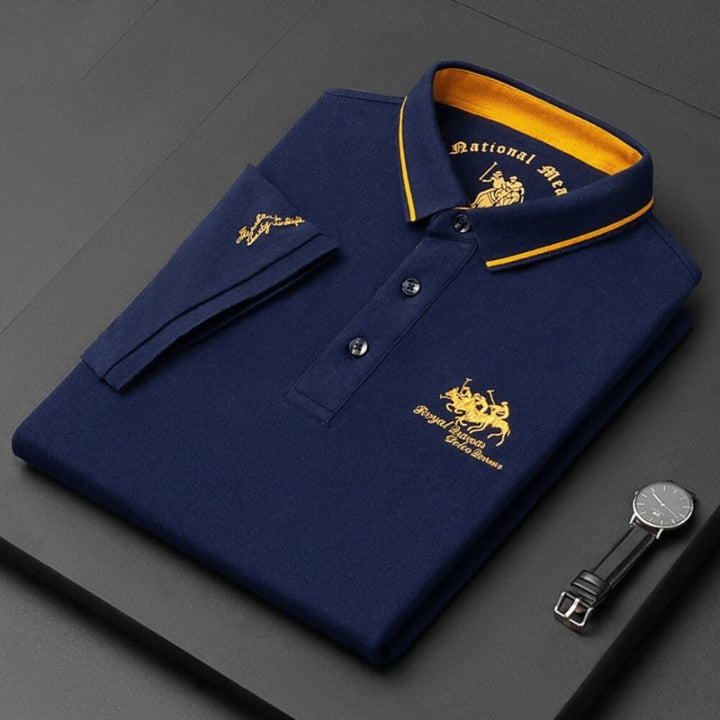 Marcello - Luxe Poloshirt