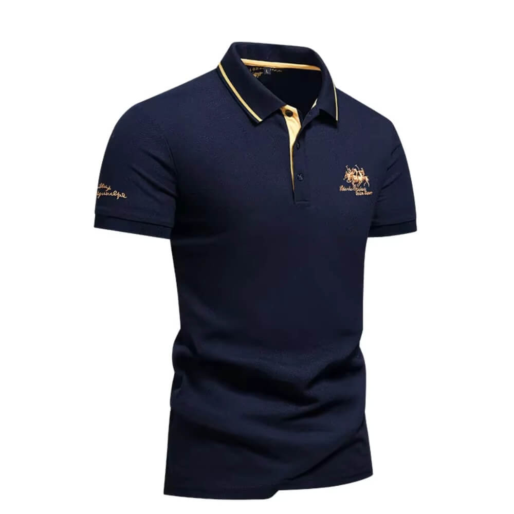Marcello - Luxe Poloshirt
