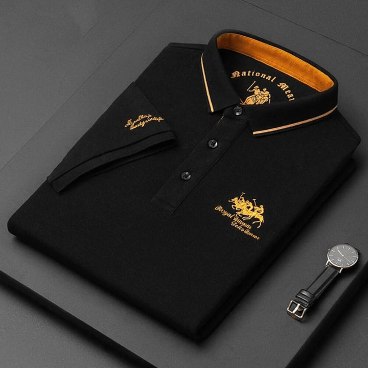 Marcello - Luxe Poloshirt