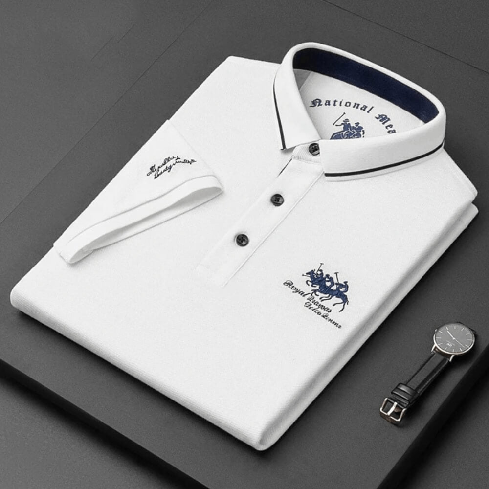 Marcello - Luxe Poloshirt