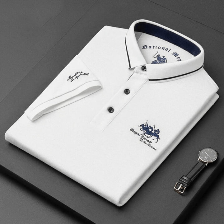 Marcello - Luxe Poloshirt