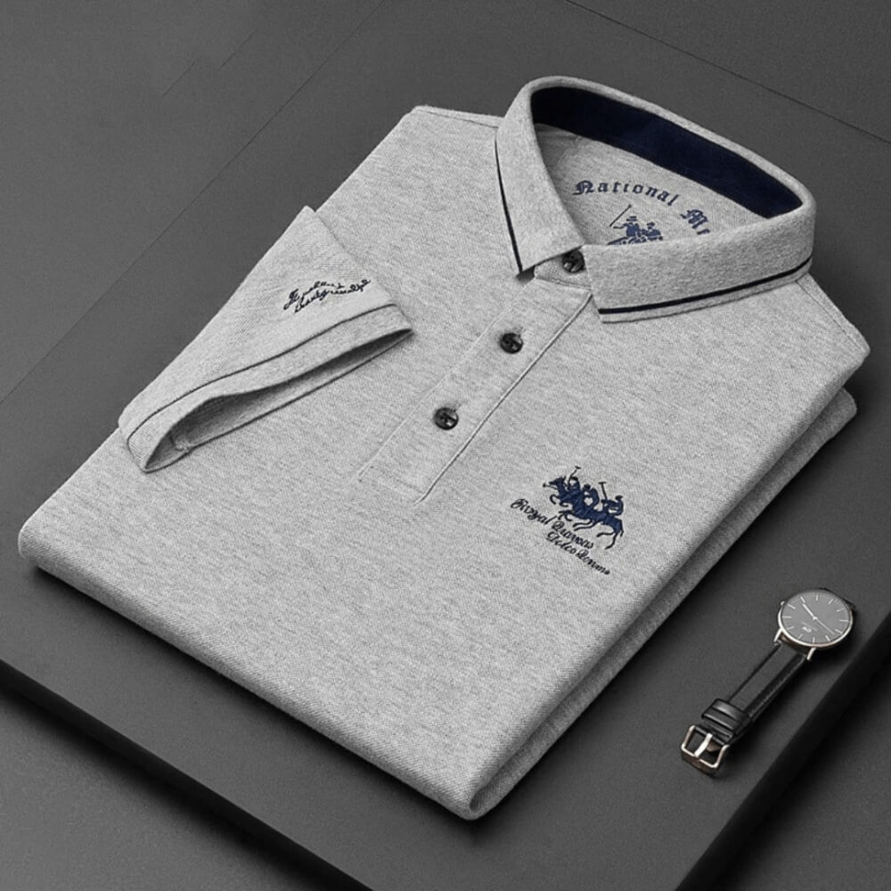 Marcello - Luxe Poloshirt