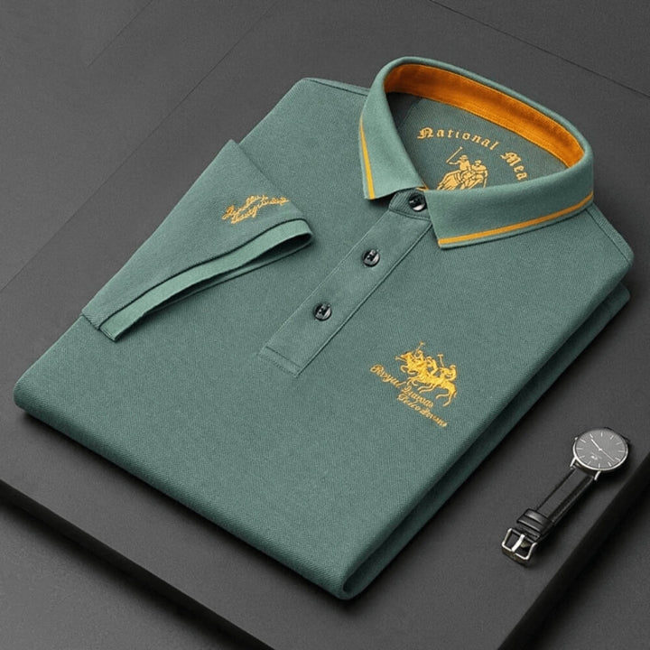 Marcello - Luxe Poloshirt