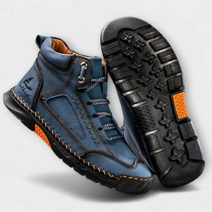Martijn™ - Leren Schoenen van Hoge Kwaliteit