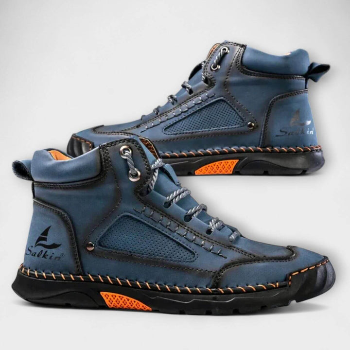 Martijn™ - Leren Schoenen van Hoge Kwaliteit