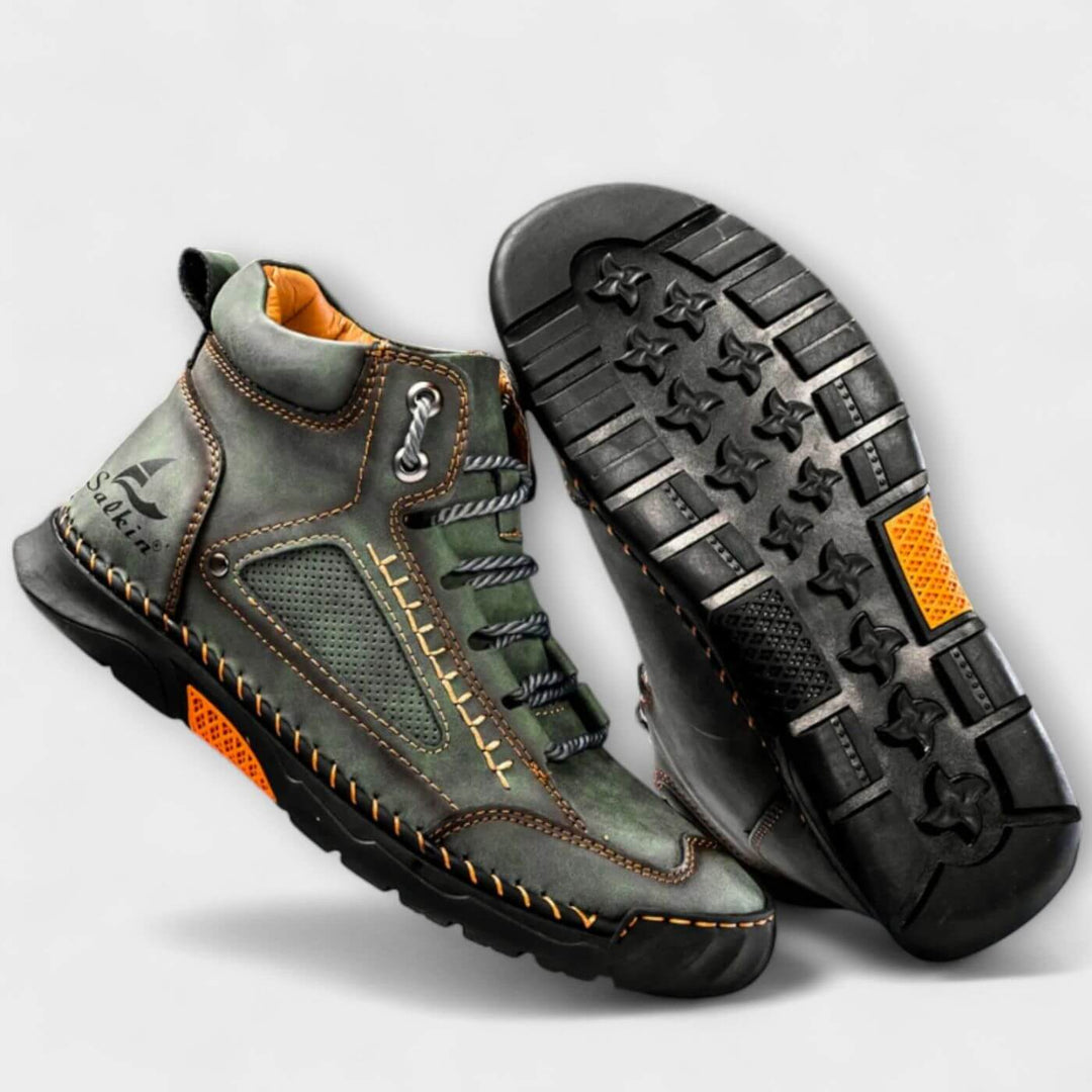 Martijn™ - Leren Schoenen van Hoge Kwaliteit