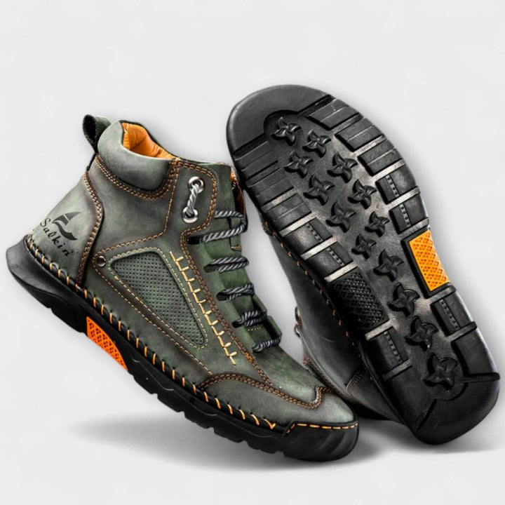 Martijn™ - Leren Schoenen van Hoge Kwaliteit