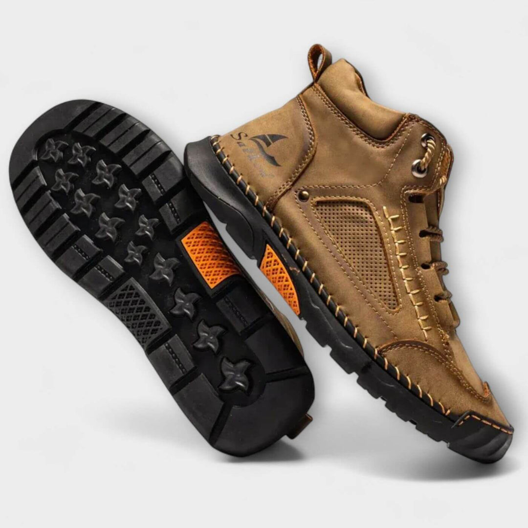 Martijn™ - Leren Schoenen van Hoge Kwaliteit