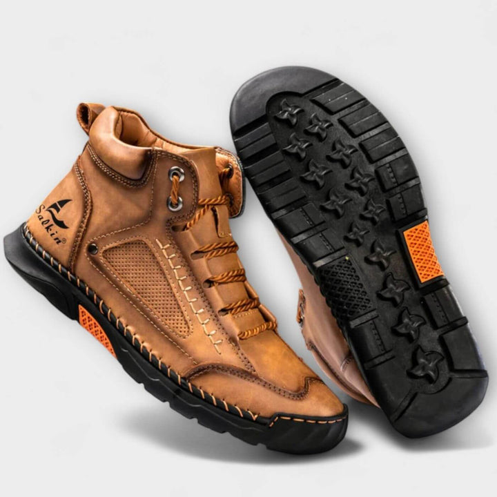 Martijn™ - Leren Schoenen van Hoge Kwaliteit