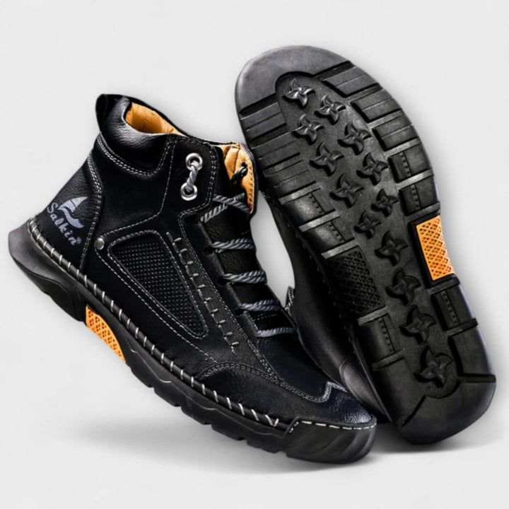 Martijn™ - Leren Schoenen van Hoge Kwaliteit