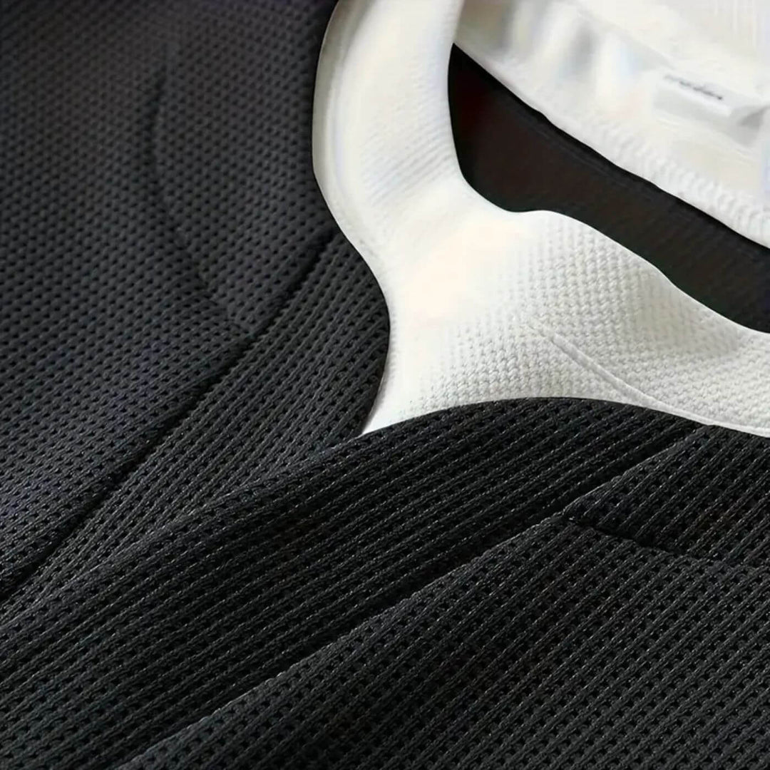 Michiel™ - Comfortabel Gelaagd Longsleeve Shirt