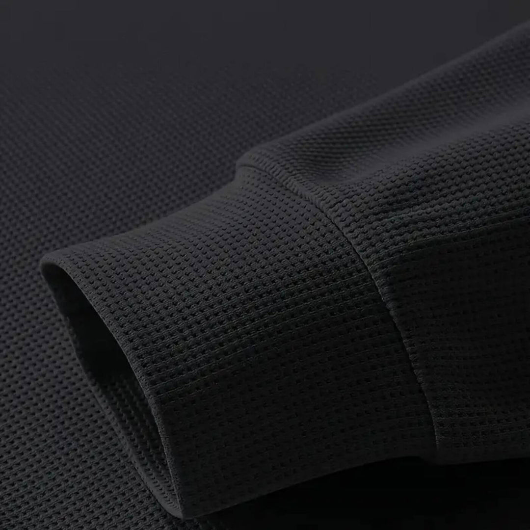 Michiel™ - Comfortabel Gelaagd Longsleeve Shirt