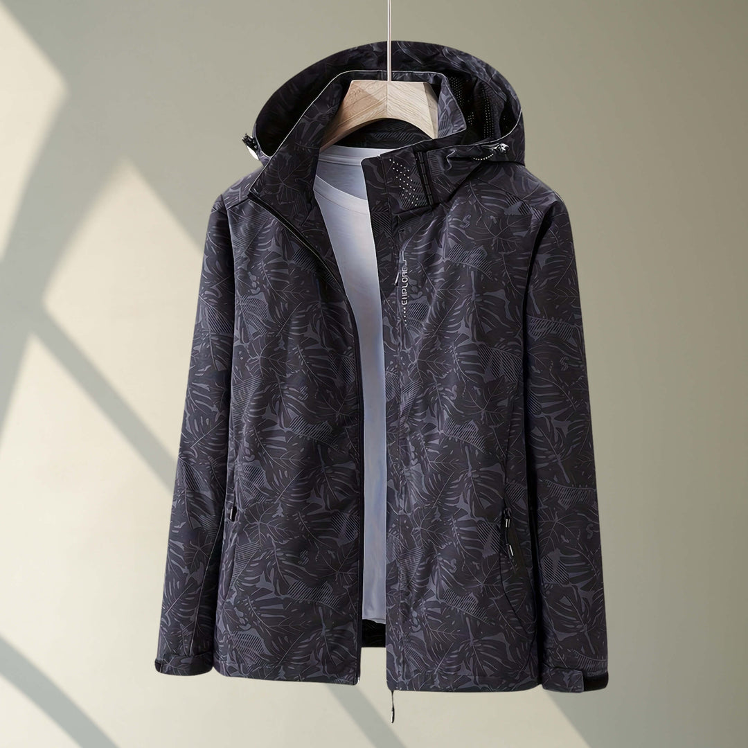 Mieke™ – Waterdichte en Winddichte Outdoorjas
