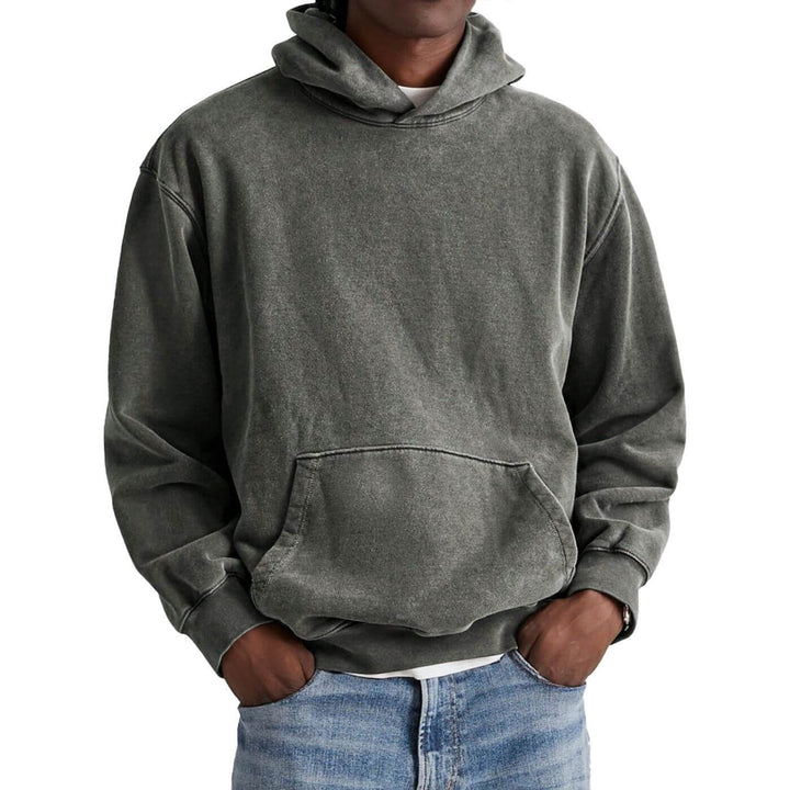 Milan™ - Comfortabele Streetwear Hoodie