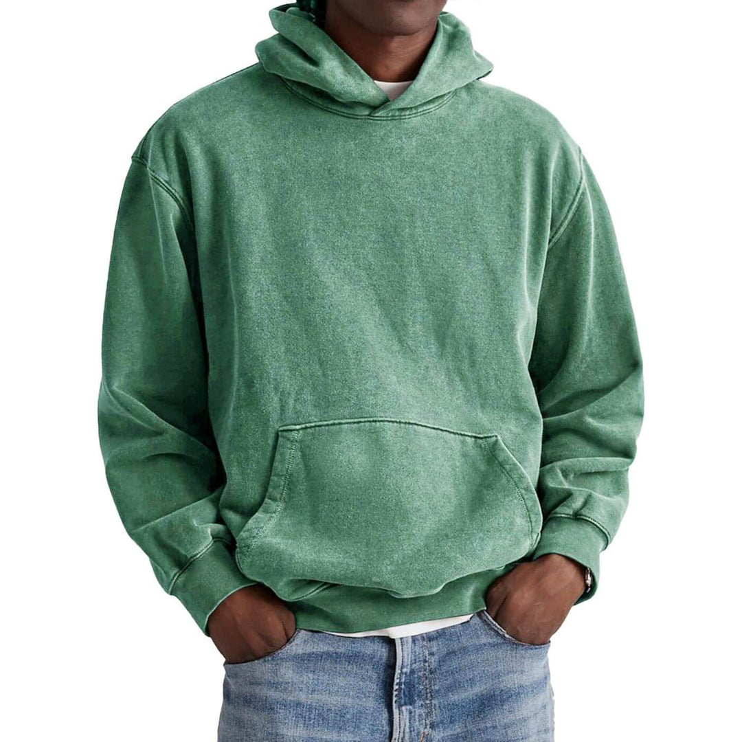 Milan™ - Comfortabele Streetwear Hoodie